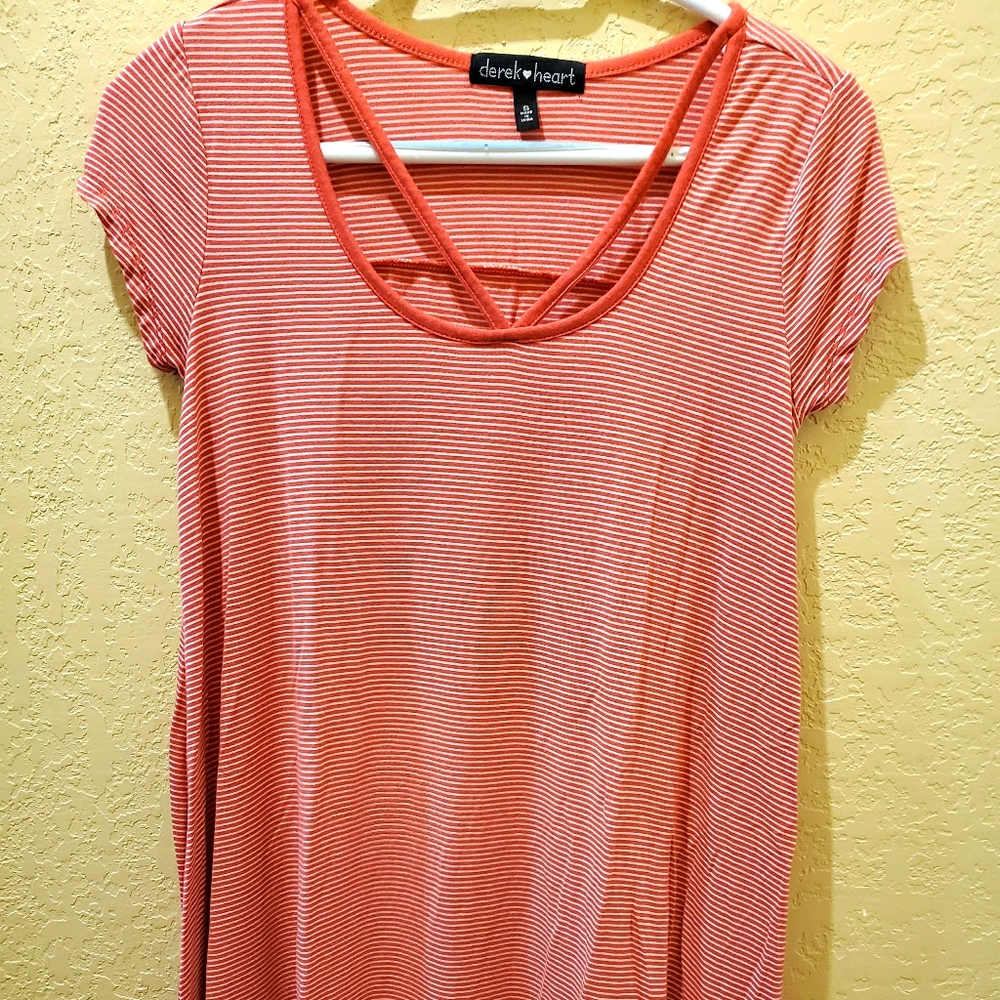 NWOT Striped Dress